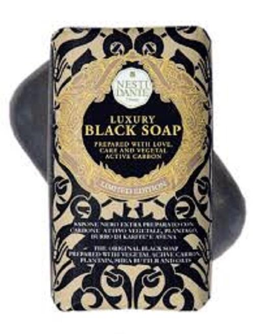 NESTI DANTE LUXURY Juodas muilas, 250 g