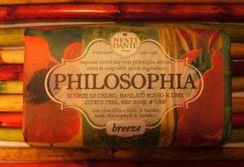 NESTI DANTE PHILOSOPHIA BREEZE muilas, 250 g