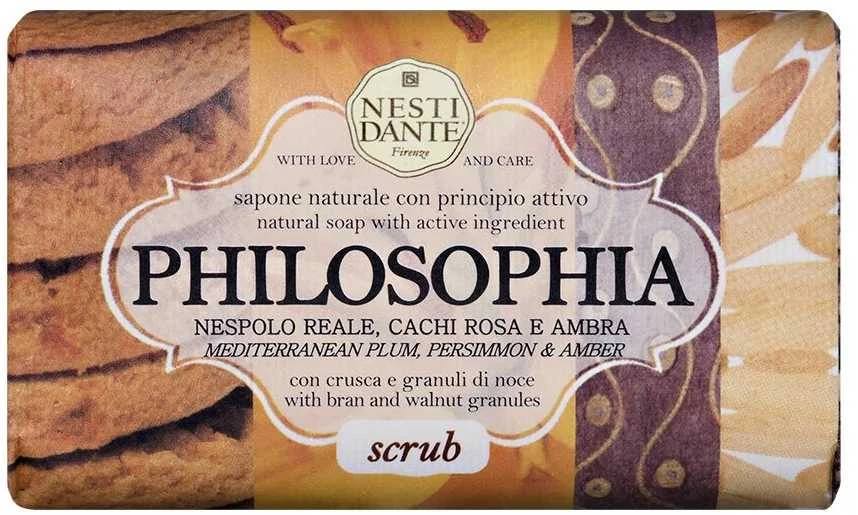 NESTI DANTE PHILOSOPHIA muilas šveitiklis, 250 g