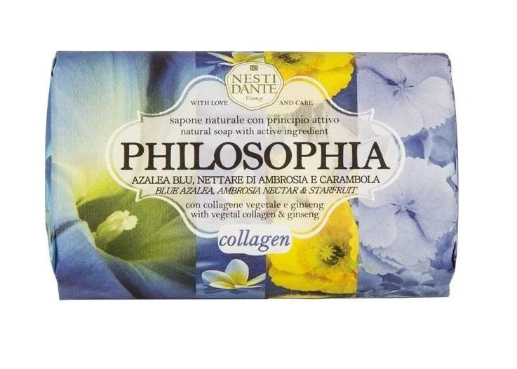 NESTI DANTE PHILOSOPHIA COLLAGEN muilas, 250 g