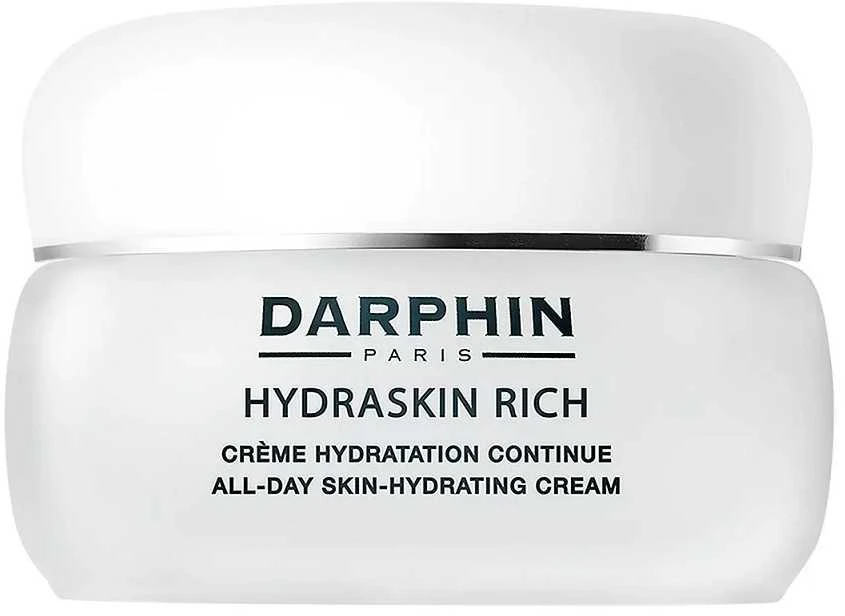 Darphin Hydraskin Rich All Day Skin Hydrating drėkinantis kremas sausai odai, 50 ml
