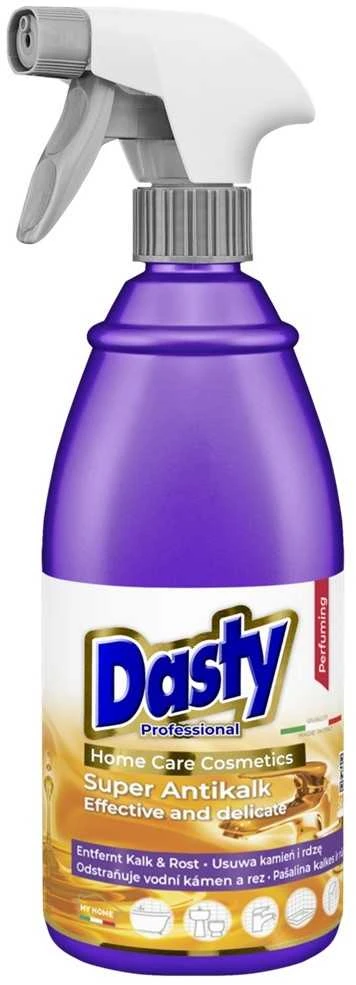 None Purškiamas kalkių nuosėdų ir nešvarumų valiklis DASTY Super Antikalk, 700 ml