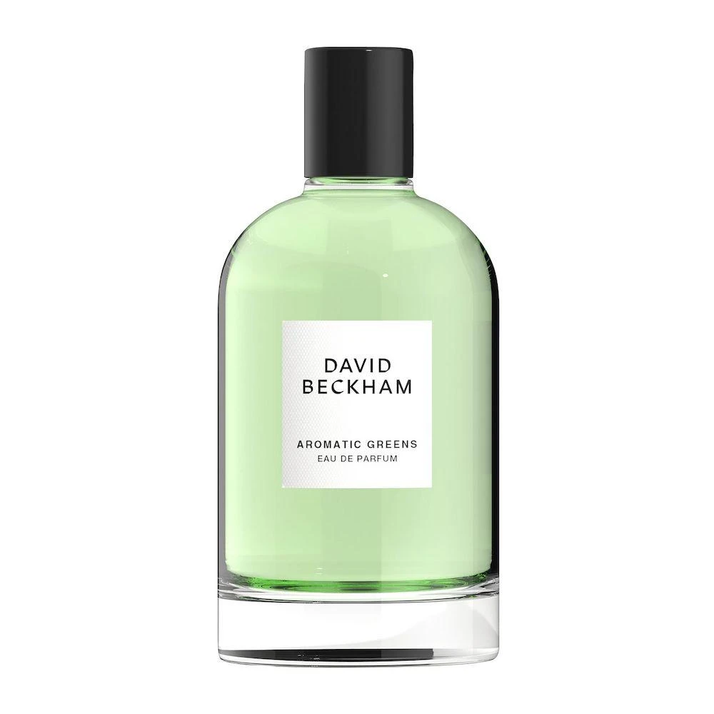 David Beckham Aromatic Greens EDP parfumuotas vanduo vyrams, 100 ml