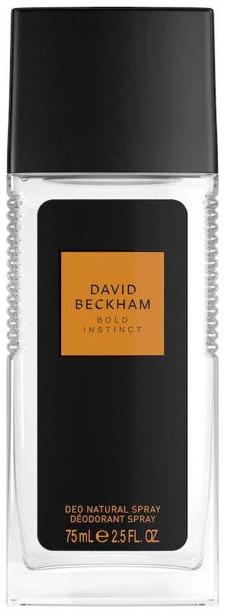 David Beckham Bold Instinct Dezodorantas Purškiklis For Men, 75 ml