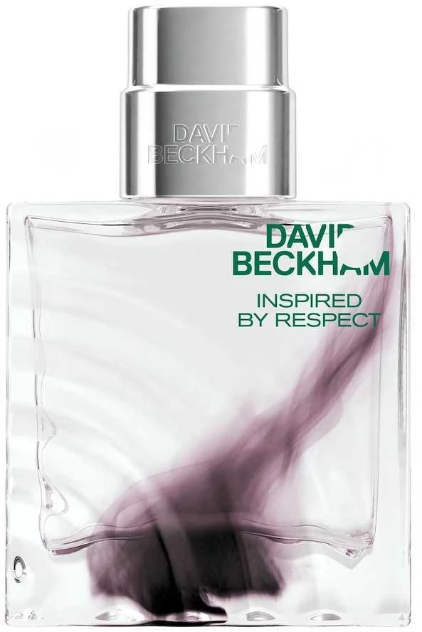 David Beckham Inspired by Respect EDT tualetinis vanduo vyrams, 40 ml