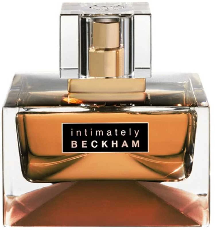 Kvepalai vyrams David Beckham Intimately EDT, 75 ml
