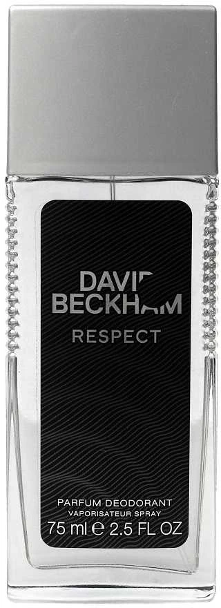 David Beckham Respect Dezodorantas vyrams, 75 ml
