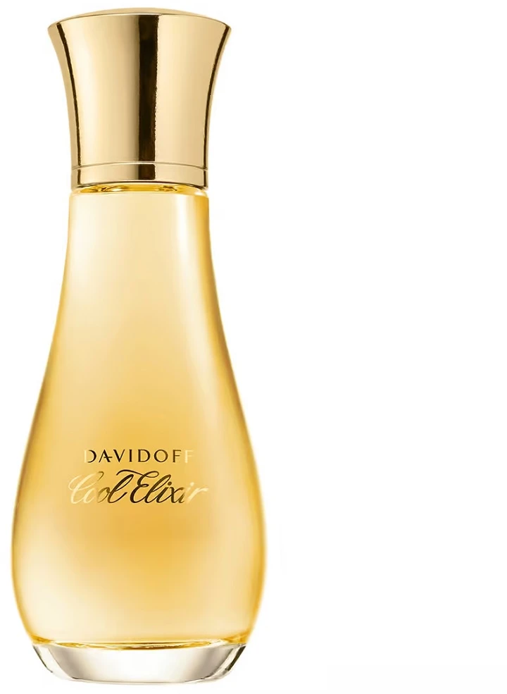 DAVIDOFF COOL ELIXIR INTENSYVŪS KVAPAI (M) 30 ML