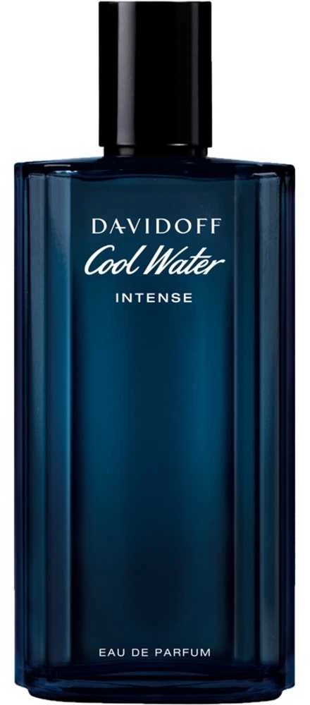 Kvepalai vyrams Davidoff Cool Water Intense EDP, 125 ml