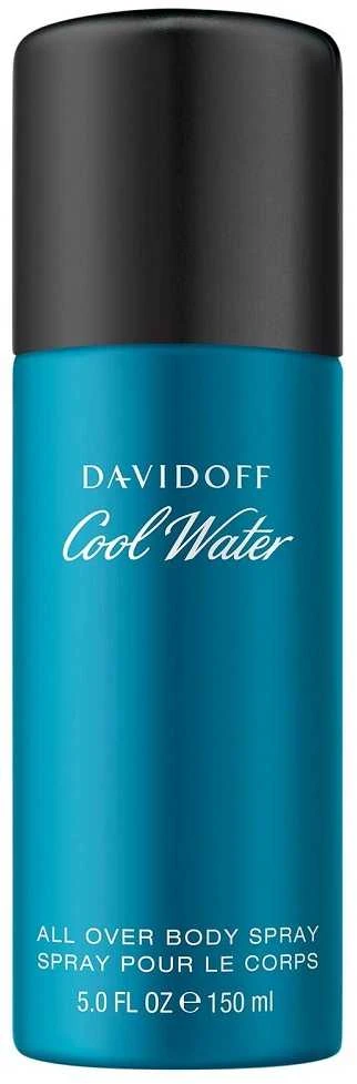 Davidoff Cool Vanduo dezodorantas purškiklis 150ml