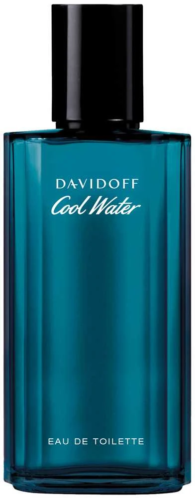 Kvepalai vyrams Davidoff Cool Water for Men EDT, 75 ml