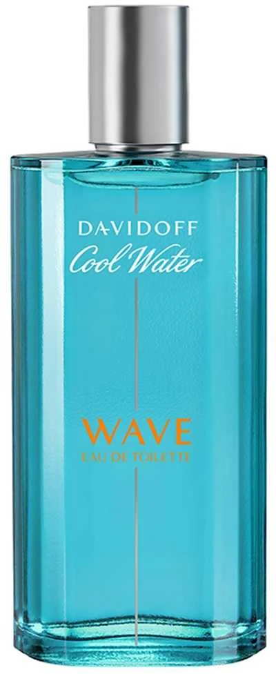 Kvepalai vyrams Davidoff Cool Water Wave EDT, 125 ml