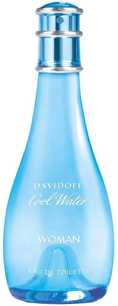 Kvepalai moterims Davidoff Cool Water EDT, 100 ml