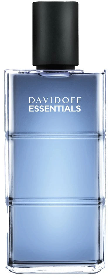 Davidoff Essentials Mėlyna EDT tualetinis vanduo vyrams, 110 ml