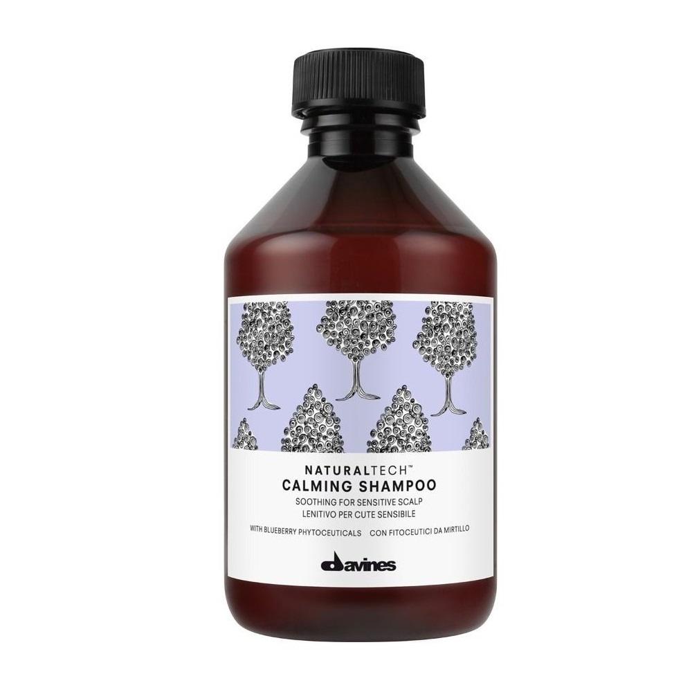 Davines Natural Tech Calming Šampūnas, 250 ml