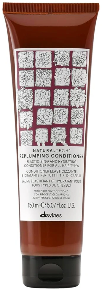 Davines Natural Tech putlumą suteikiantis kondicionierius, 150 ml