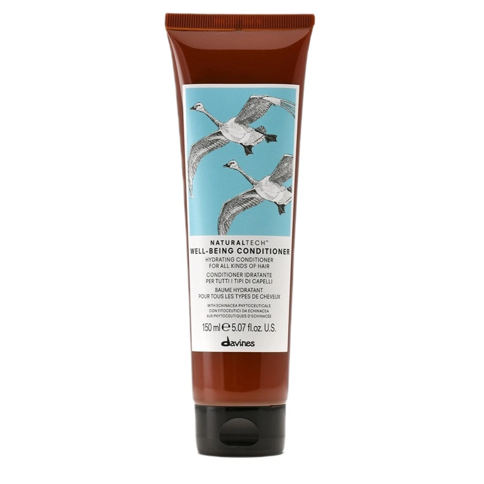 Davines Well Being drėkinamasis plaukų kondicionierius, 150 ml