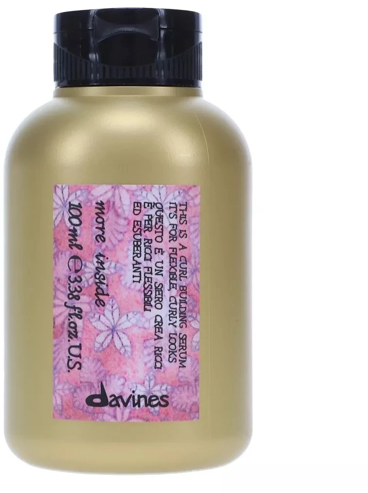 Davines Plačiau Inside This Is A Curl Building Serum Plaukų garbanas stiprinantis serumas 100ml