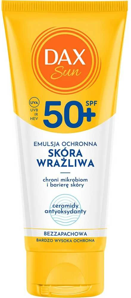 Dax Sun Emulsje ochronne, 100 ml