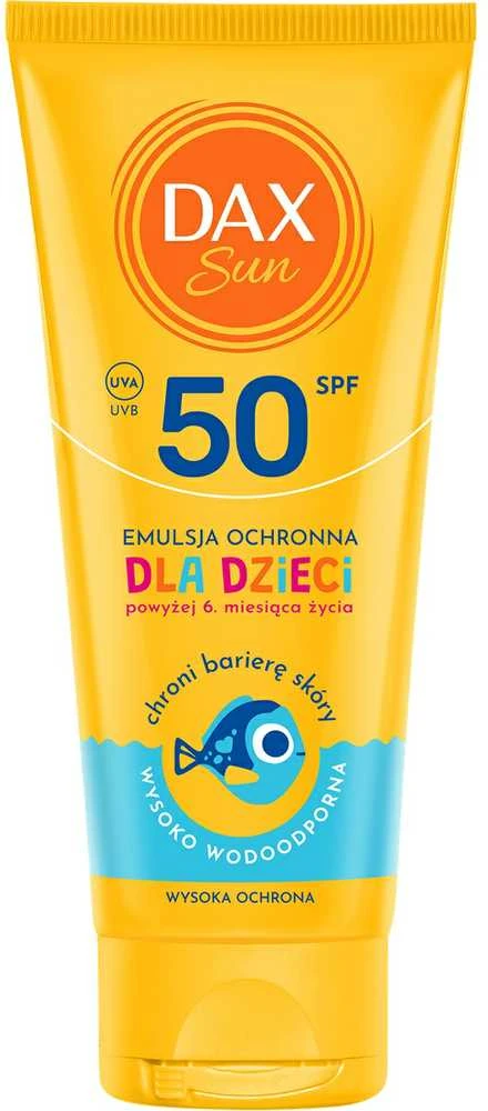 Dax Sun vaikams, 100 ml