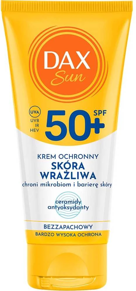 Dax Sun Protective veido kremai, 50 ml