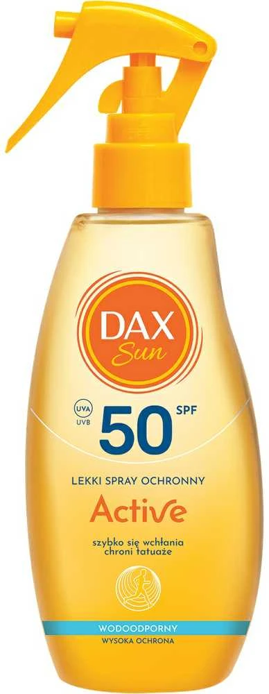 Dax Sun Active, 200 ml