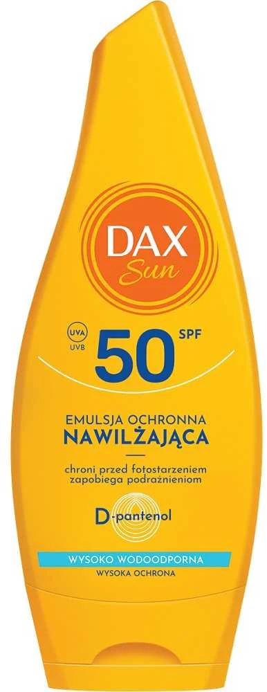 Dax Sun Emulsje do opalania, 175 ml