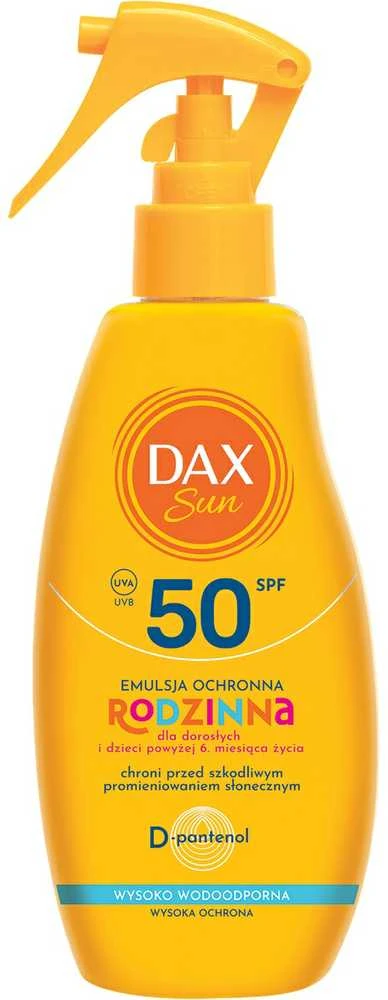 „Dax Sun Family“ kremas, 200 ml