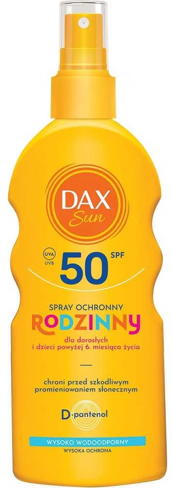„Dax Sun Family“ kremas, 200 ml