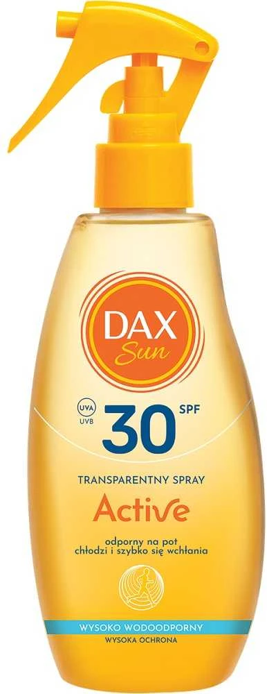 Dax Sun Active, 200 ml