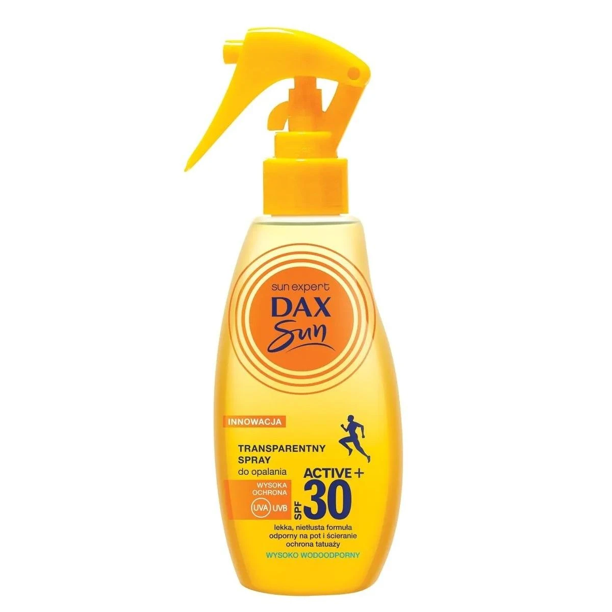 Dax Sun Purškiklis įdegio kosmetika, 200 ml