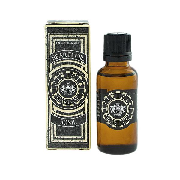 Dear Barber Beard Oil, 30 ml