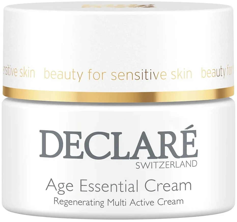 Declaré Age Control Age Essential Kreminis veido kremas nuo raukšlių, 50 ml