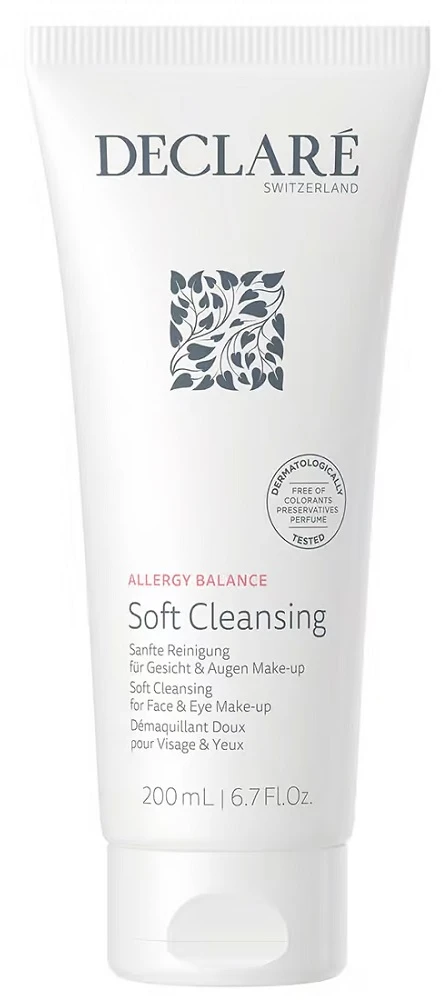 „Declare Allergy Balance“ švelnus valomasis gelis, 200 ml