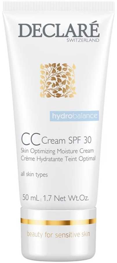 „Declare Hydro Balance CC Ceam SPF30 CC“ veido kremas su filtru 50 ml