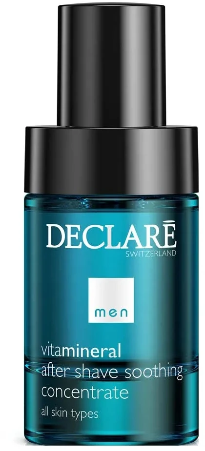 Declare Men po skutimosi raminamasis koncentratas, 50 ml