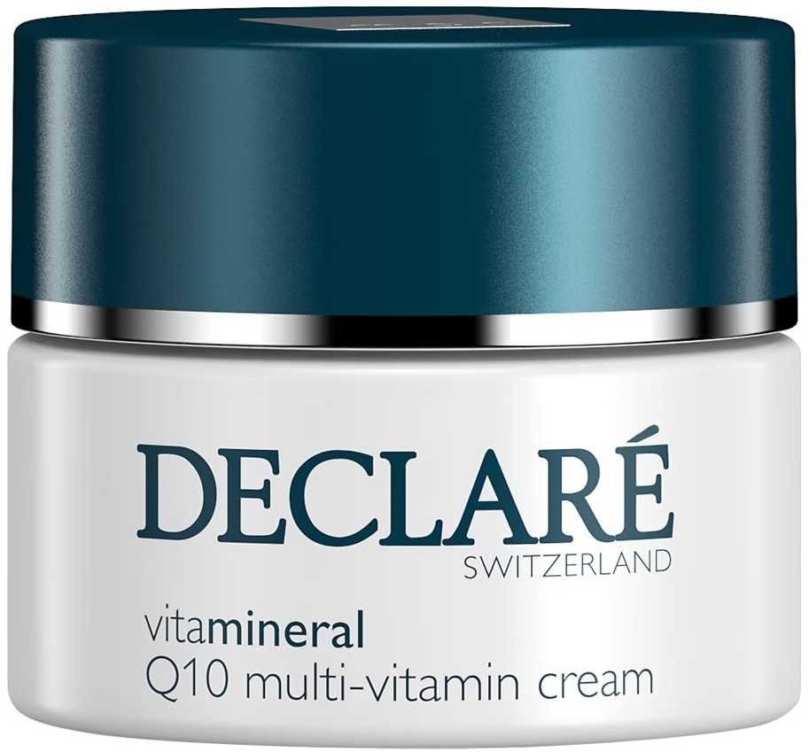 Declare Men Vita Mineral 010 Multi-Vitamin Kreminis, 50 ml
