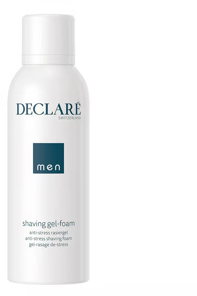 „Declare Men“ skutimosi gelis-putos, 150 ml