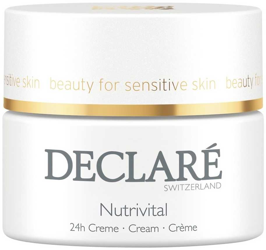 Declaré Nutrivital kremas normaliai odai 50ml