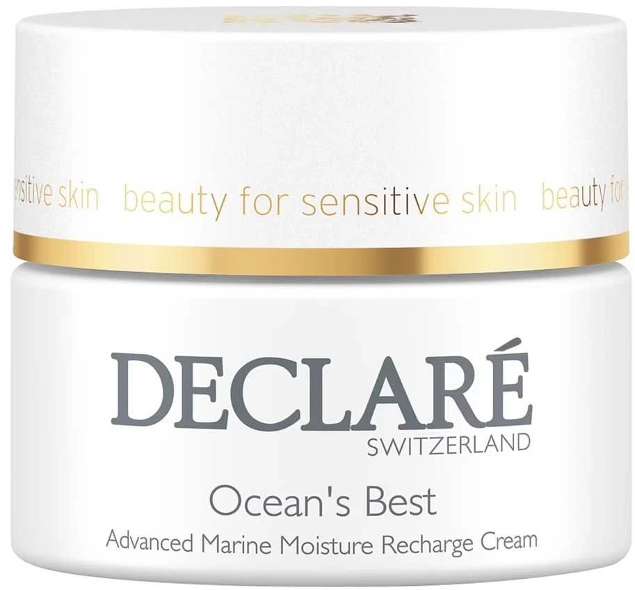 Declaré Hydro Balance Ocean's Best Kreminis drėkinamasis veido kremas, 50 ml