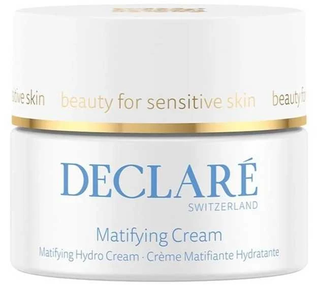 Declaré Pure Balance Matifying Kreminis drėkinamasis veido kremas mišriai ir riebiai odai, 50 ml