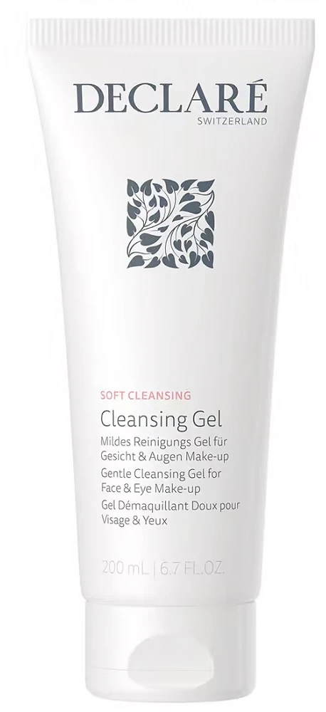 „Declare Softcleansing“ švelnus valomasis gelis, 200 ml