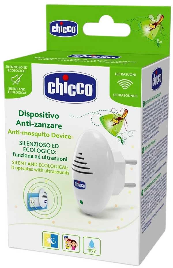 CHICCO ANTI-MOSTQUITO Elektrooniline sääsetõrje vahend