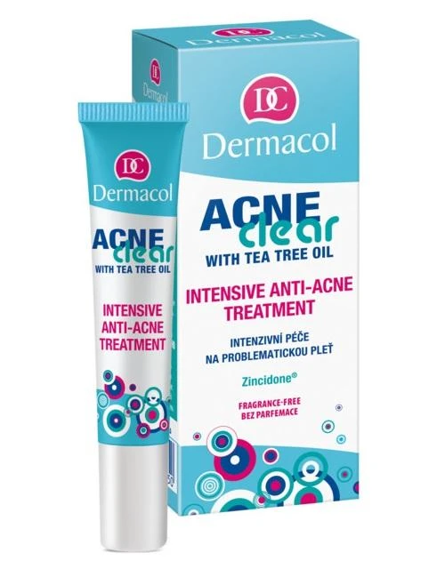 Dermacol AcneClear Local Care, 15 ml