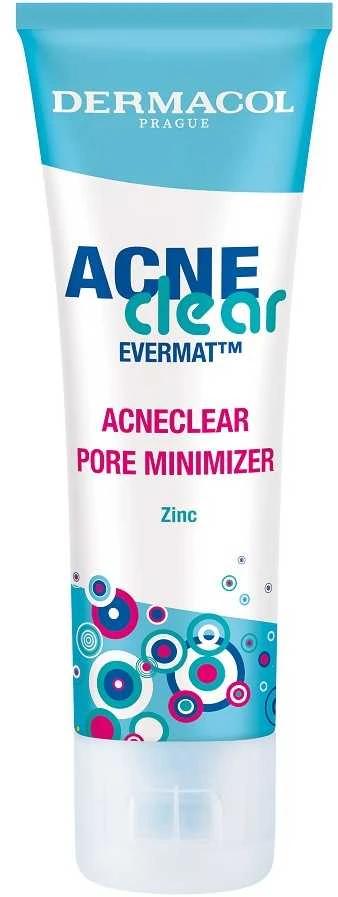 Dermacol AcneClear Pore Minimizer kremas-gelis poroms mažinti 50ml