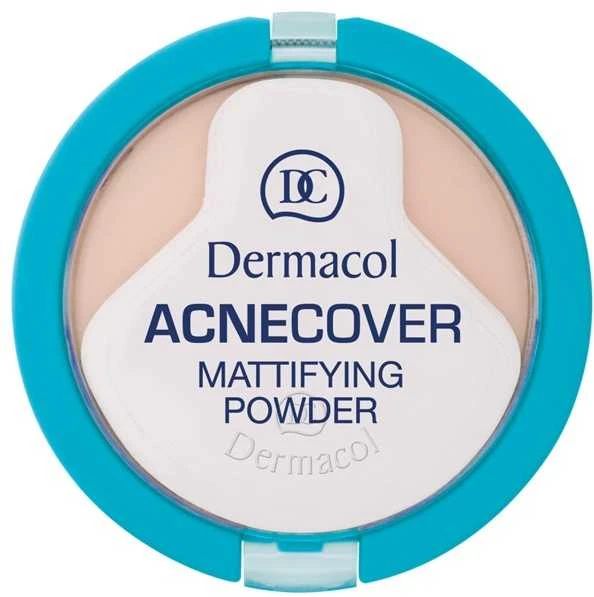 Dermacol Acnecover pudra, 11 g