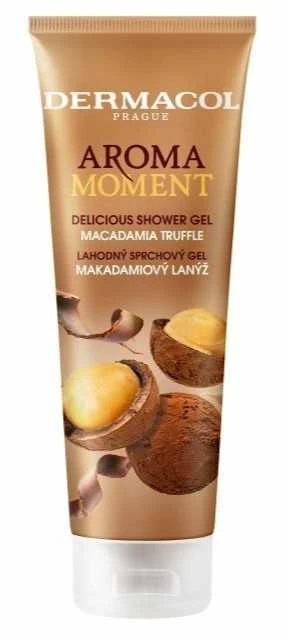 Dermacol Aroma Ritual Macadamia Truffle Dušo želė moterims, 250 ml
