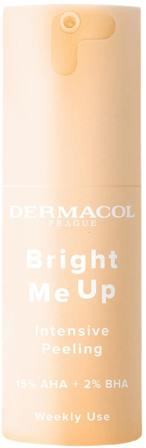 Dermacol Bright Me Up Intensive Peeling šveičiamoji priemonė veidui, 30 ml
