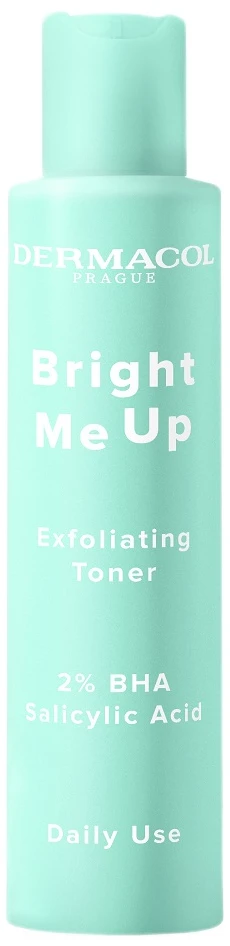 Dermacol Bright Me Up šveičiamasis tonikas, 135 ml