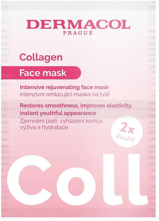 Dermacol Collagen Plus, 16 g